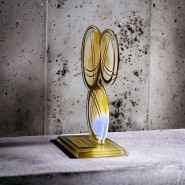 Akrylátová trofej AWF M59 | Petanque