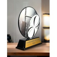 Akrylátová trofej FABM12 | Rugby