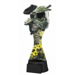 Akrylátová trofej ACUTCM42 | Paintball