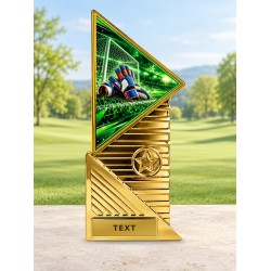 Designová trofej TRI2027M55 | Fotbal