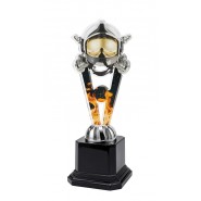 Akrylátová trofej ACUTMINIM52 | Hasiči