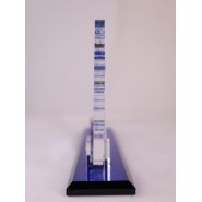 Akrylátová trofej APLAG26M01 | Čísla