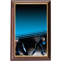 Plaketa PLP3M10 | Hokej